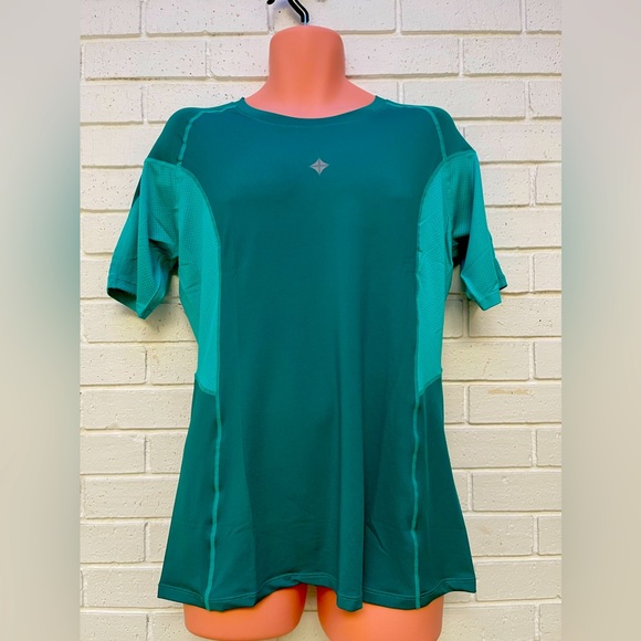 milin naco Other - Men’s Milan naco short sleeve compression TShirt cool dry base layer tops